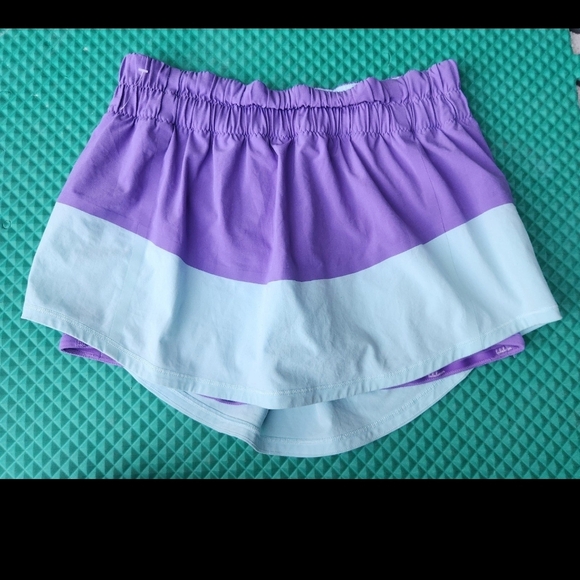 lululemon athletica Pants - lululemon athletica Purple Active Skirt